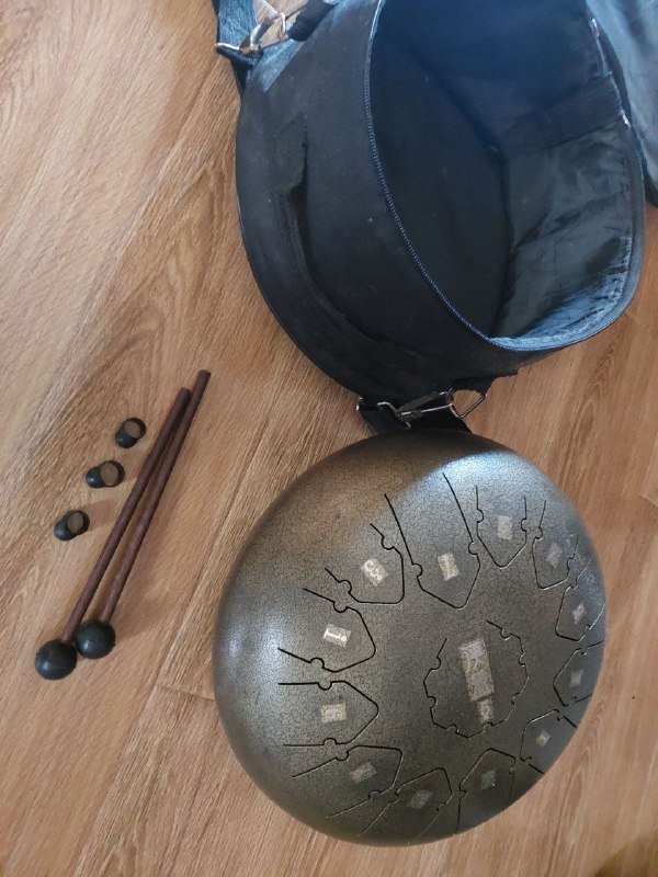 Глюкофон, палочки, сумка