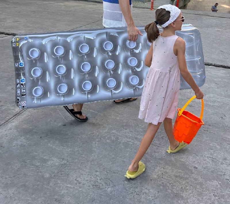 Надувной матрас Intex 58894EU с подушкой 2