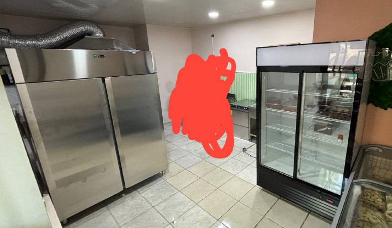 Морозильный шкаф быстрой заморозки 2