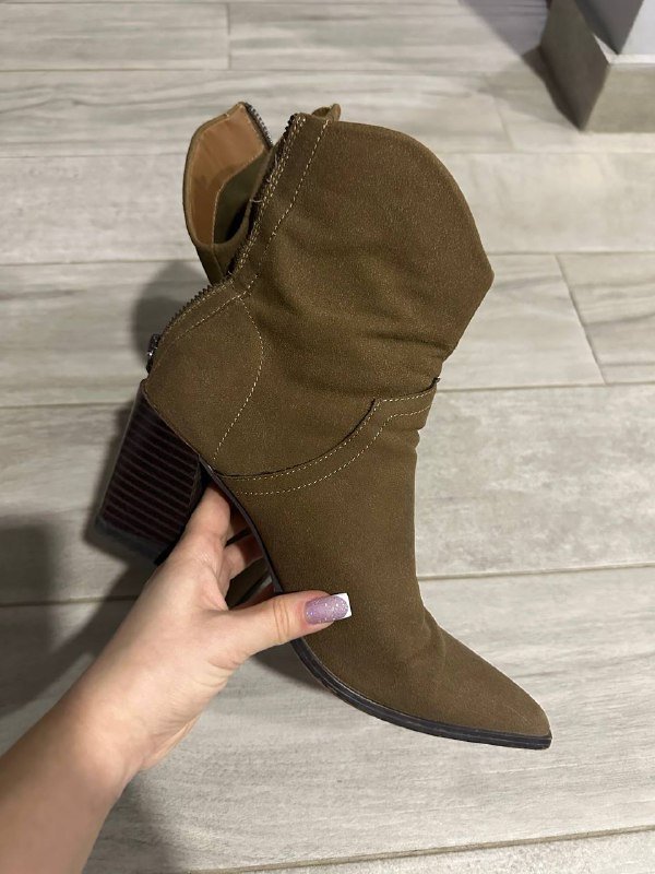 Казаки Zara, размер 36, новые 3