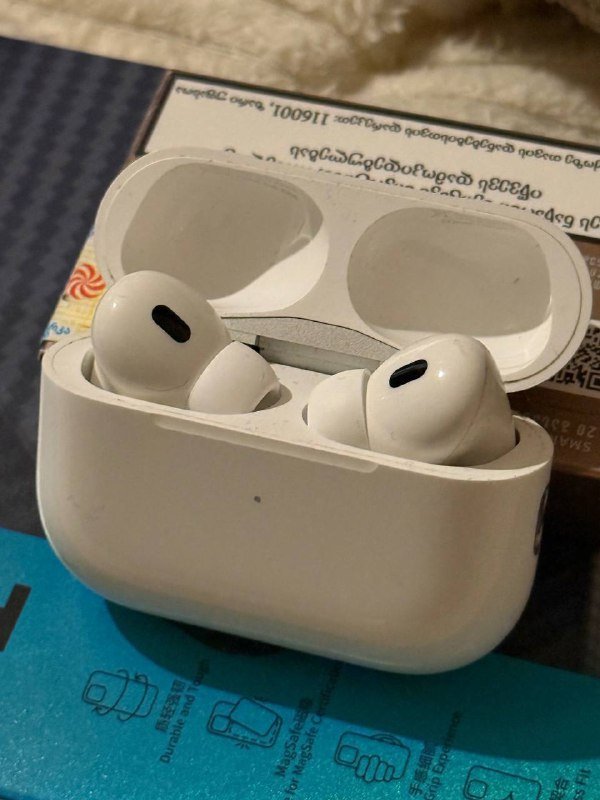 AIR PODS PRO 2 type C 5