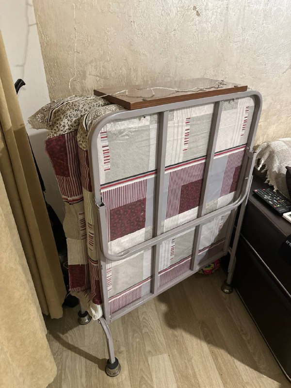 Раскладушка 2