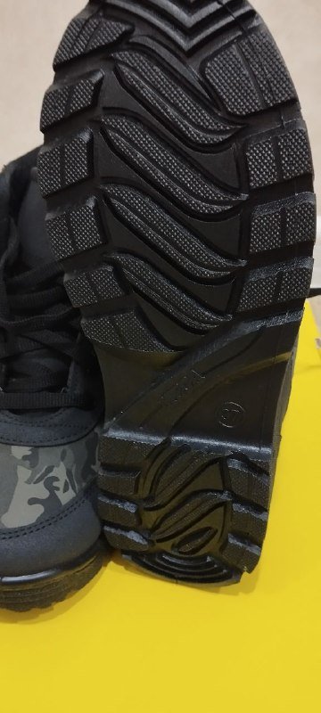 Мужские ботинки демисезонные непромокаемые 37 р 3