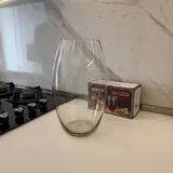 Glasses, pitcher, glass cups, vase 4