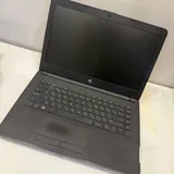HP ноутбук с SSD 2
