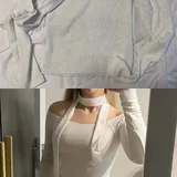 Топы, джинсы, кофта, платье, рубашка, дубленка, штаны 3