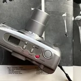 Praktica Nikon Canon Cosina-ის ფირის კამერები 6
