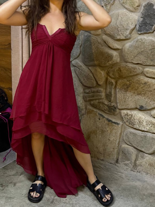 Платье черное, Платье красное, Платье зеленое 3