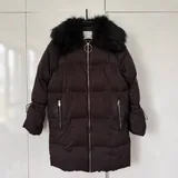 Пальто MANGO, пуховик MANGO 3