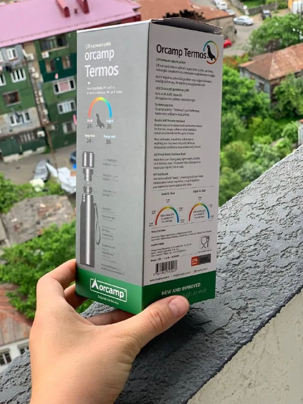 Термос 1