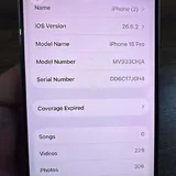 iPhone 15 Pro 128GB 2