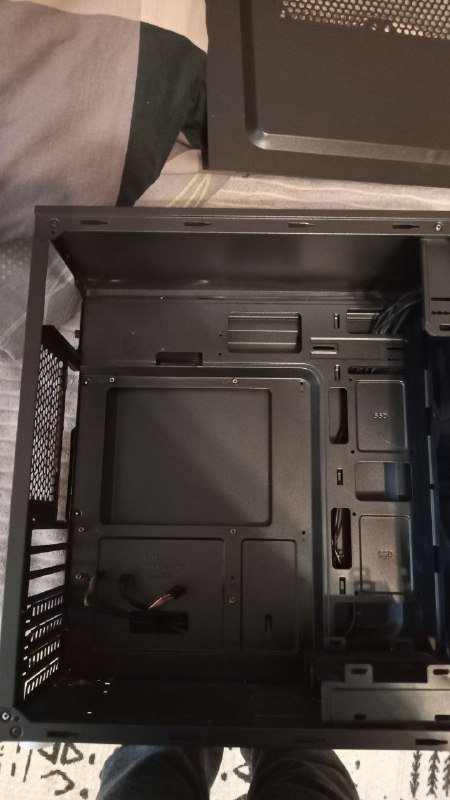 Корпус ATX Dexp