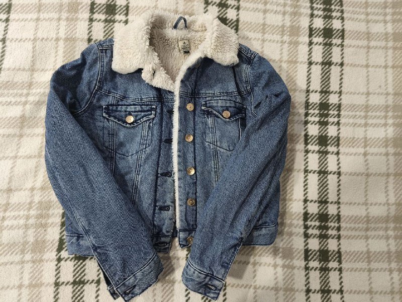 женская куртка XS