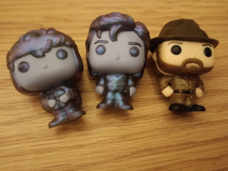 Фигурки Киндер Джой осд