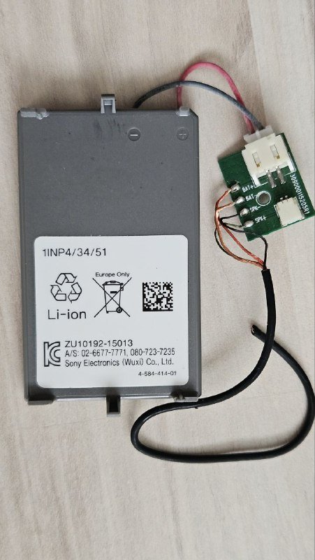 комплектующие наушников Sony PlayStation, динамики, микрофоны, плата, батарея, wifi адаптер 3