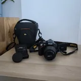 Камера Nikon D5100 1