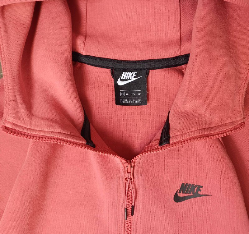 Nike Tech Fleece толстовка женская размер S-M 5