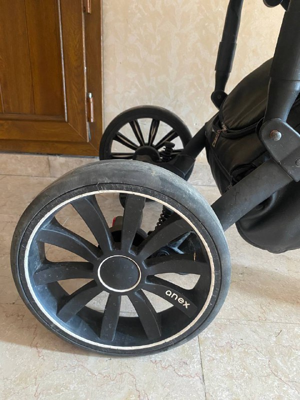 Детская коляска ANEX SPORT 2в1 2