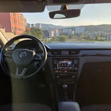 Skoda Rapid 2017 10