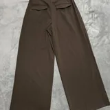 Брюки Zara, джинсы Stradivarius, брюки Pruva, синий сарафан 2