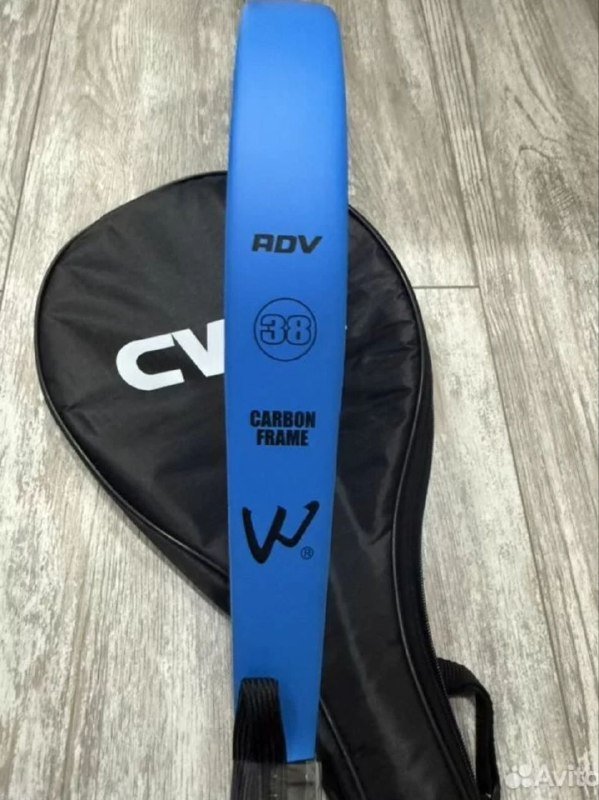 Ракетка для падел Camewin 4015 2 штуки 3