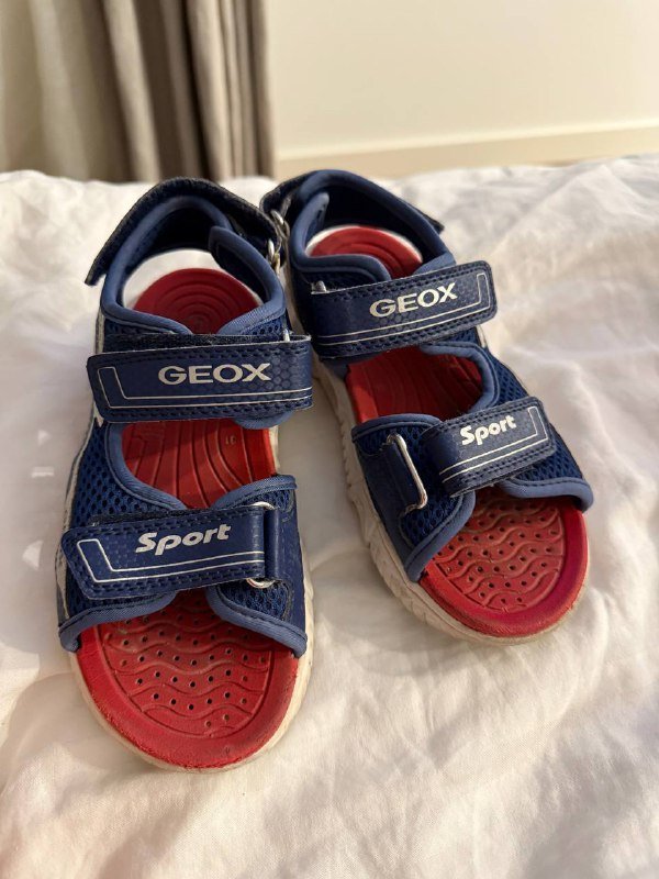 Кроссовки Джордан, сандали на липучке