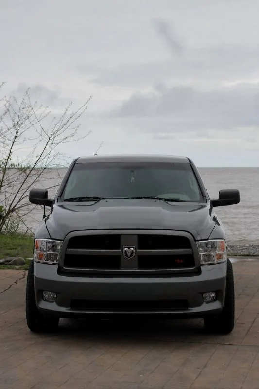 Dodge Ram 1500 2012 8