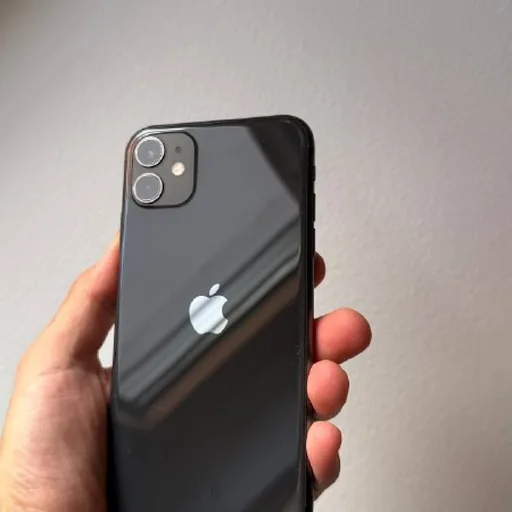 iPhone 11 32GB black