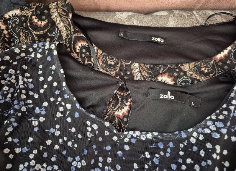 Платья L и штаны светлые, темные скини