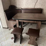Стол, уголок, 2 стула 2