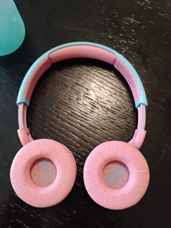 Детские беспроводные наушники JBL JR310BT 2