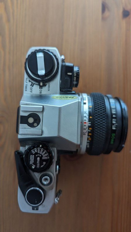 Плёночный фотоаппарат Olympus om 10 3