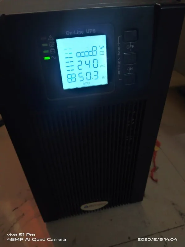 UPS Delta 3kVA 1