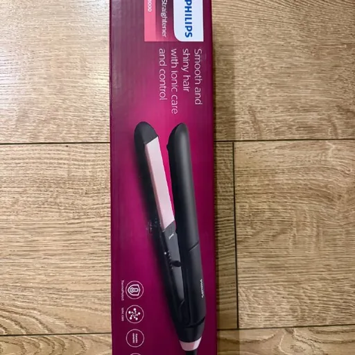 Выпрямитель для волос Philips