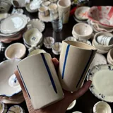 Керамические стаканы 4