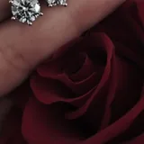 Серьги с бриллиантами 6