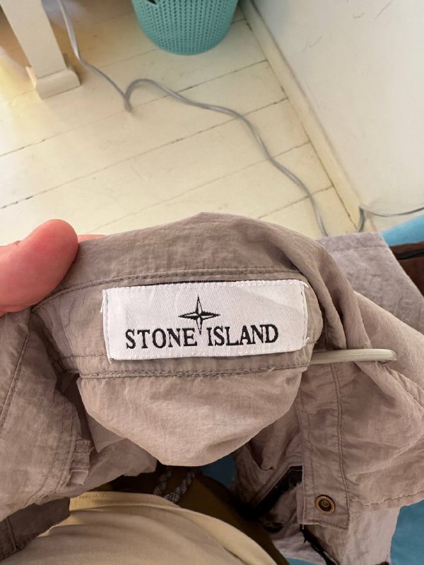 Stone Island рубашка реплика размер М 2