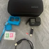 GoPro HERO9 Black с аксессуарами 1
