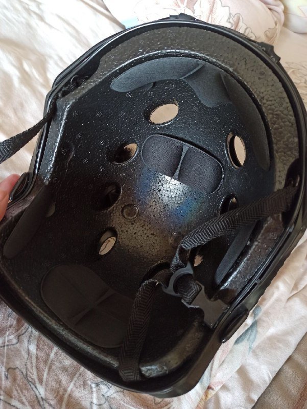 Шлем с ушками 7