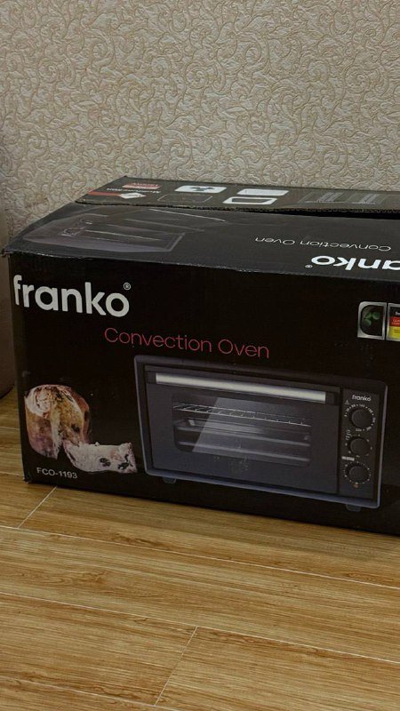 Конвекционная печь Franko FCO-119