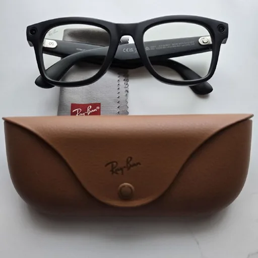 Умные очки Ray-Ban Wayfarer Gen 2