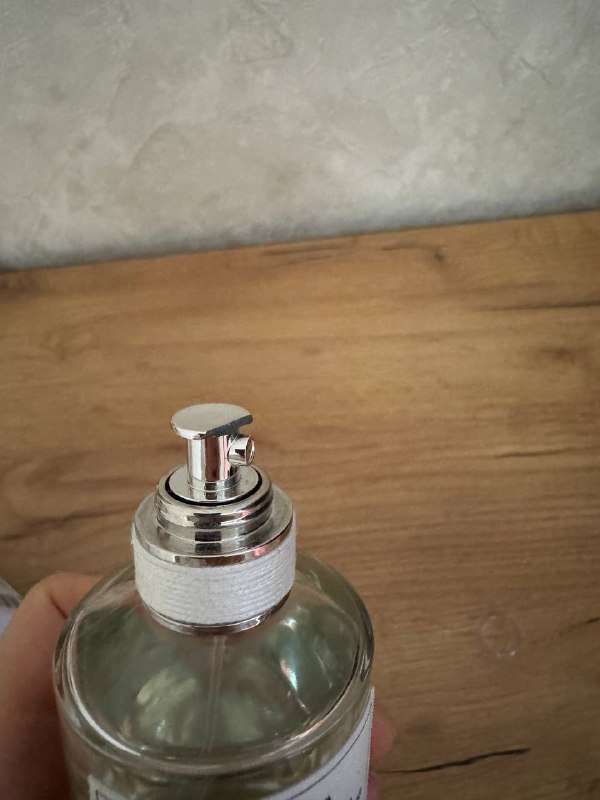 Духи maison margiela replica bubble bath 100мл 4