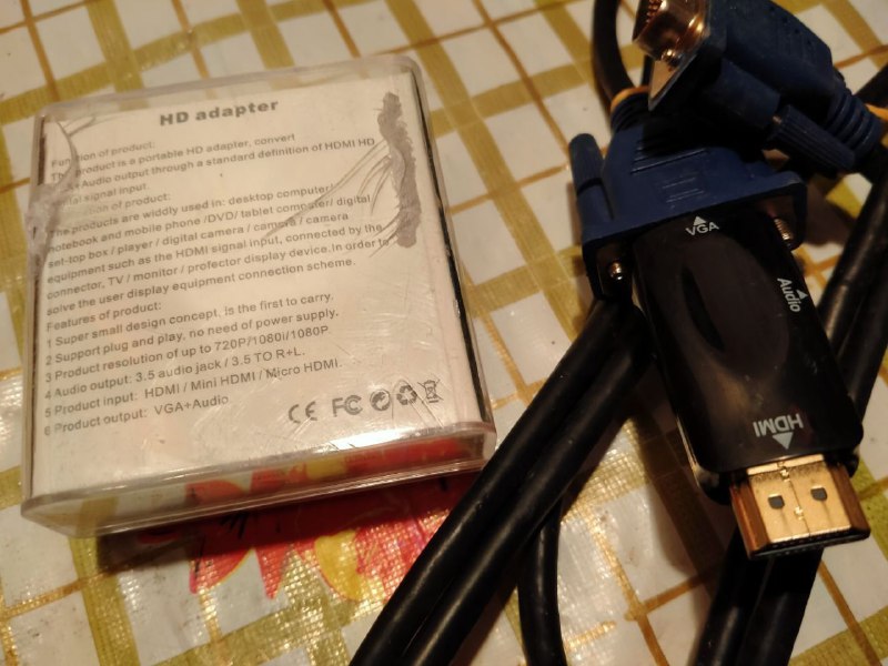 кабель VGA-VGA с адаптером HDMI, чехол Samsung S24 ultra, автокресло Evenflo, детские книги, самокат Clear Fit, игрушечная машинка BMW i8, сап-борд iBOARD, подставка для ноутбука TITAN и вентиляторы