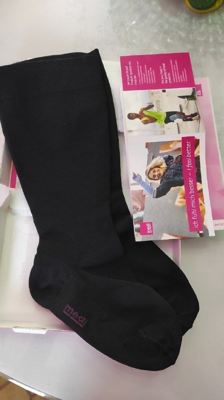 Компрессионные гольфы Mediven plus класс компрессии 2