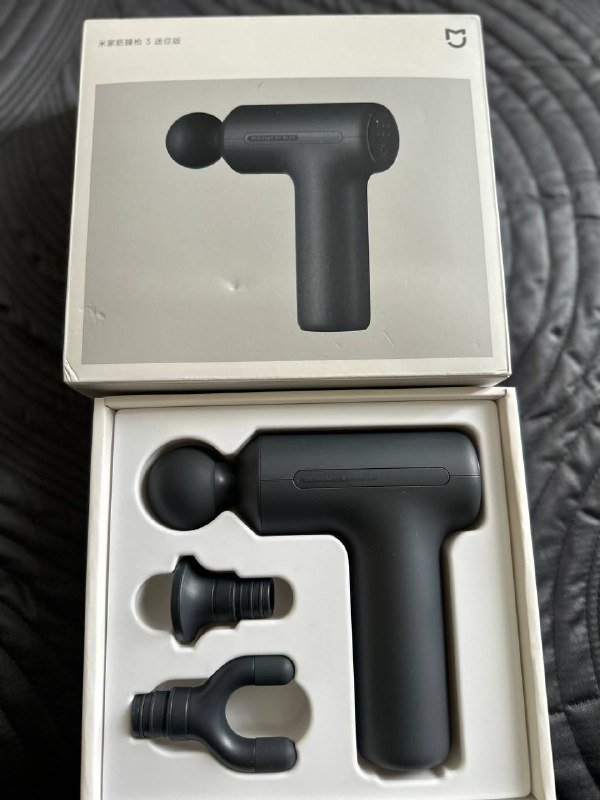 Массажер перкуссионный