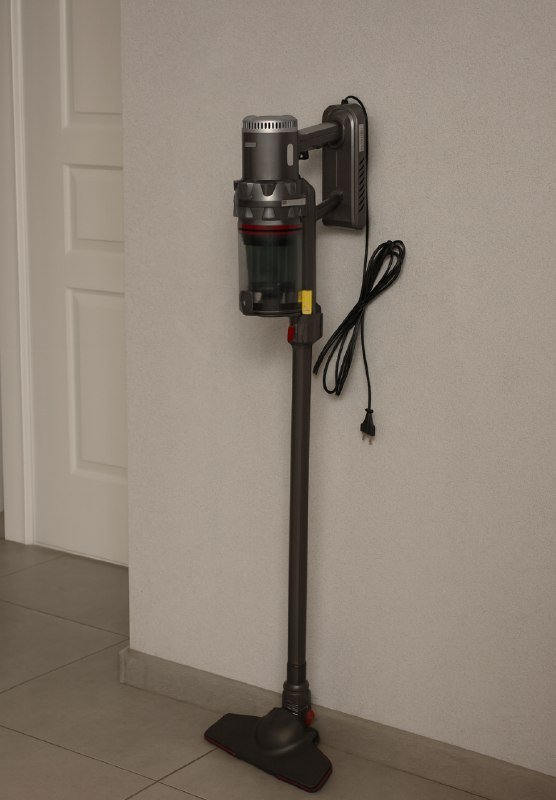 Новый пылесос мощностью 2000w