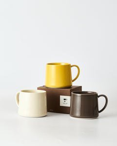 Кружка CLASKA DO Mug Cup SLIM, керамическая, разного цвета