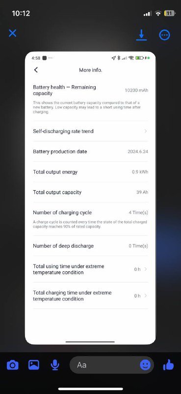 Электросамокат 4