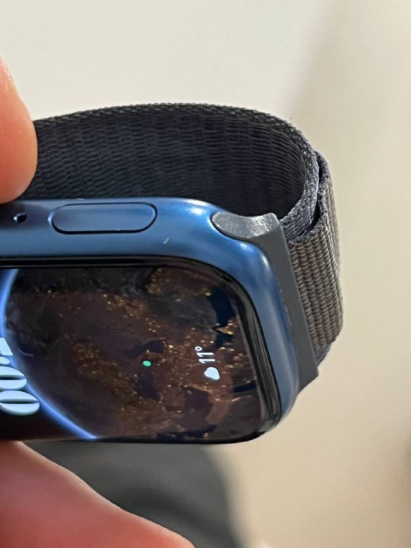 Apple Watch 7 Series, 99% Battery, Very Good Condition