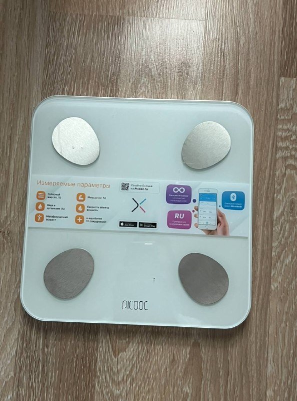 Весы PICOOC с измерением состава тела